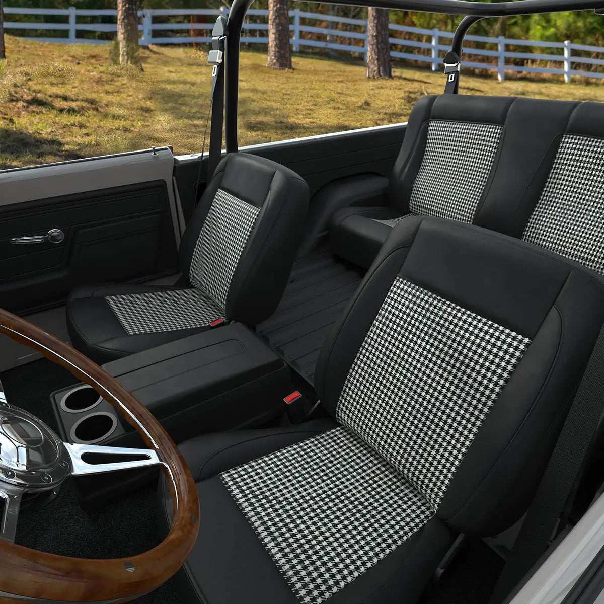 1969-1972 Classic Chevy K5 Blazer Interior Kit