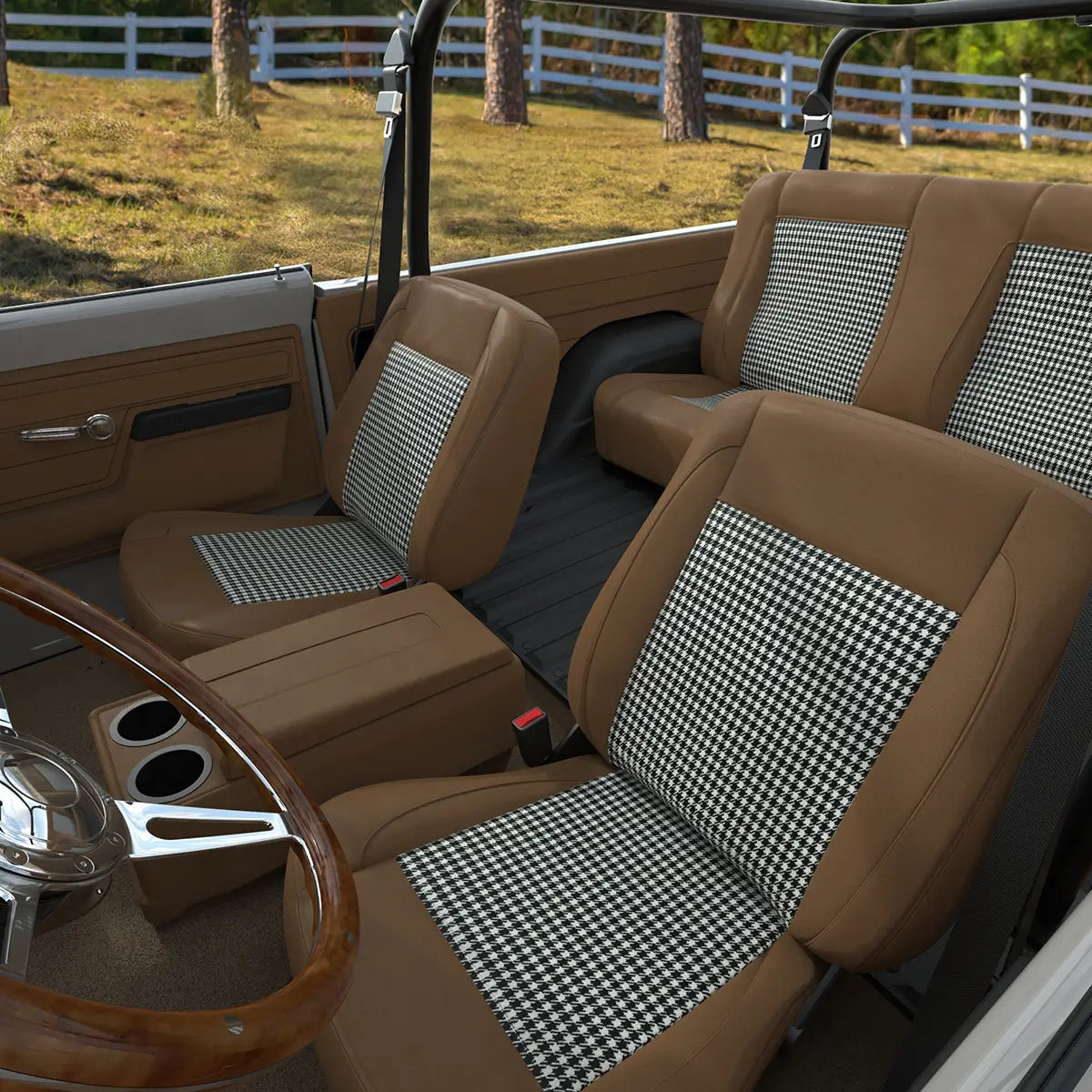 1969-1972 Classic Chevy K5 Blazer Interior Kit