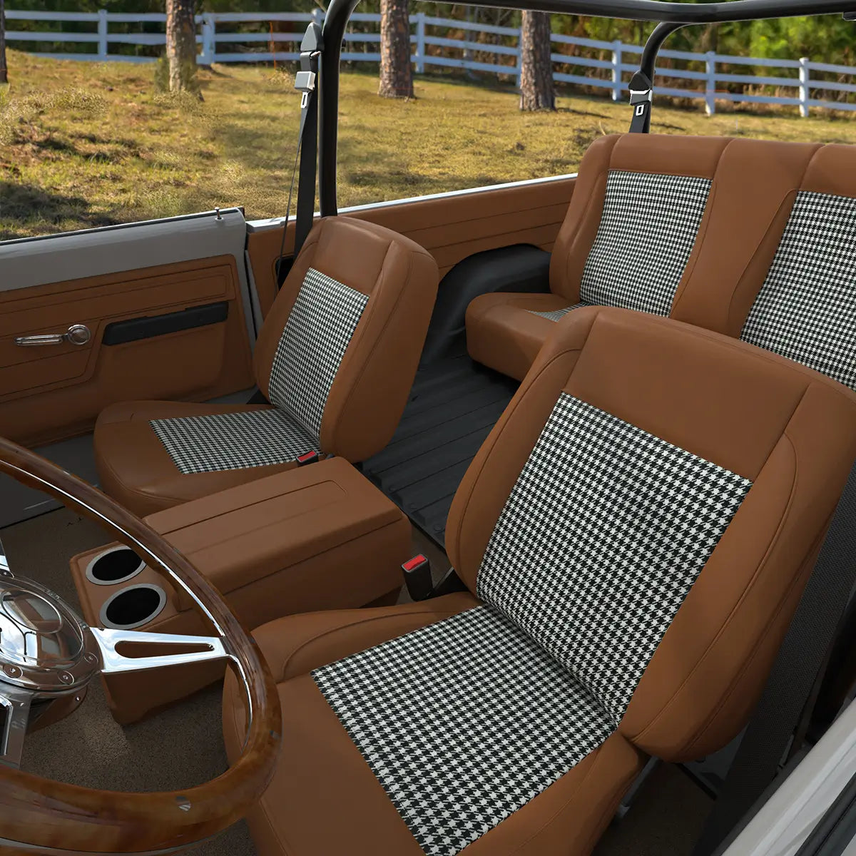 1969-1972 Classic Chevy K5 Blazer Interior Kit