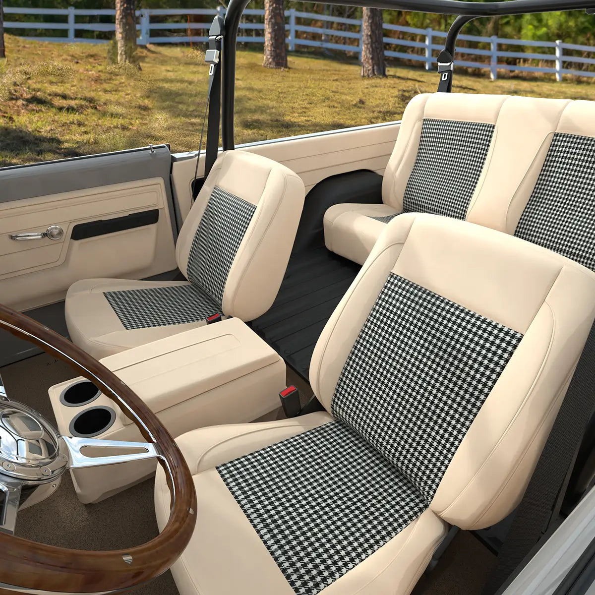 1969-1972 Classic Chevy K5 Blazer Interior Kit