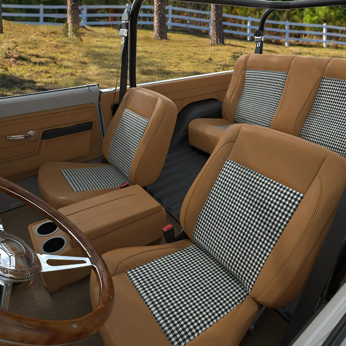 1969-1972 Classic Chevy K5 Blazer Interior Kit