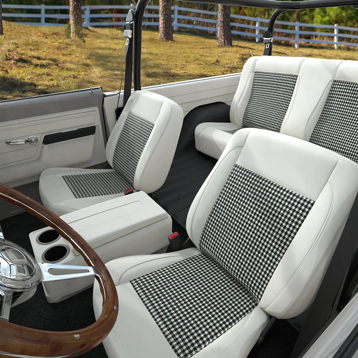 1969-1972 Classic Chevy K5 Blazer Interior Kit