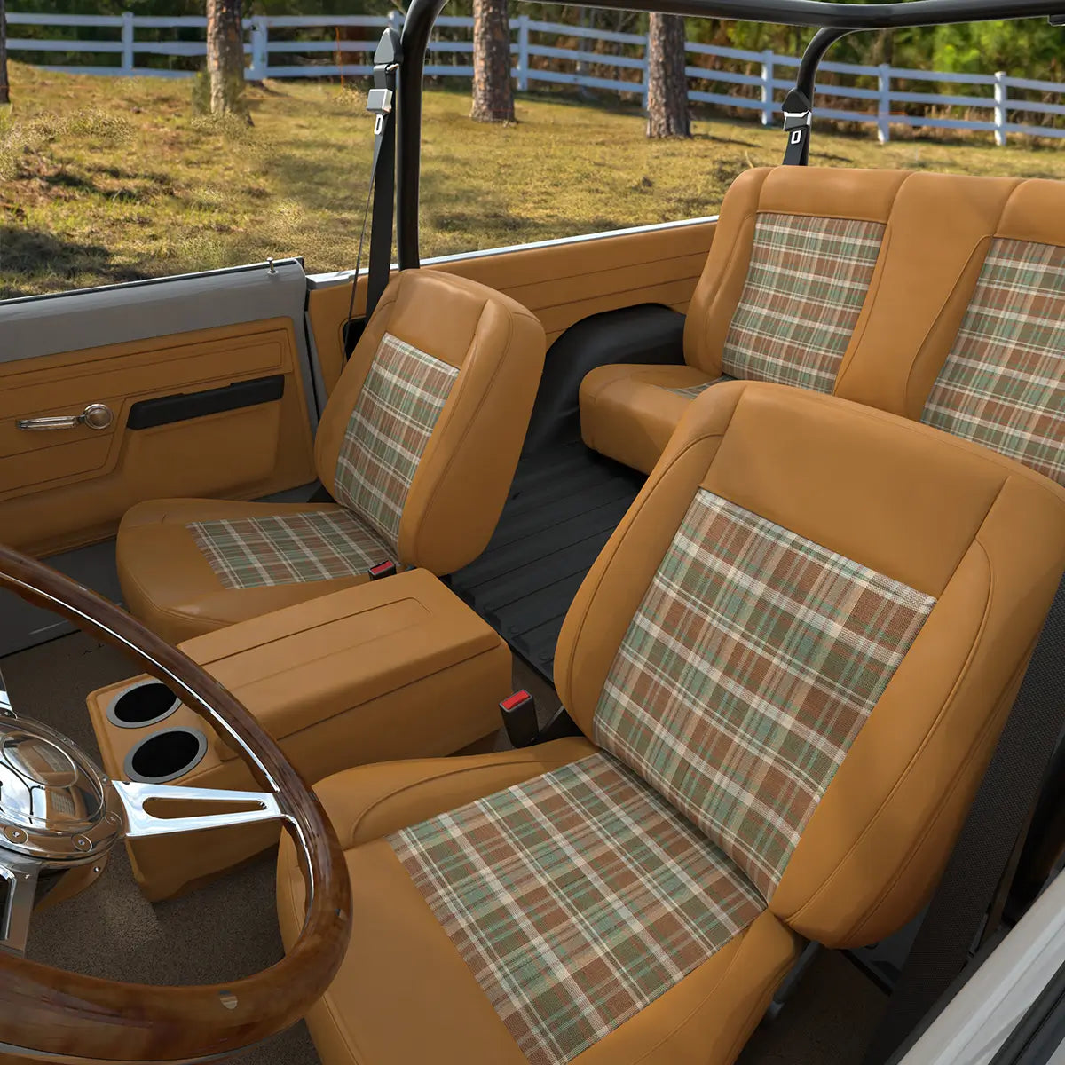 1969-1972 Classic Chevy K5 Blazer Interior Kit