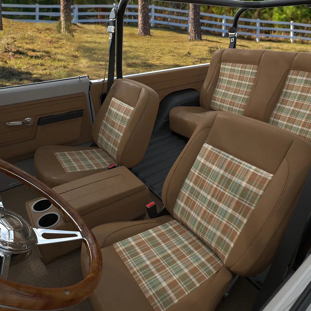 1969-1972 Classic Chevy K5 Blazer Interior Kit