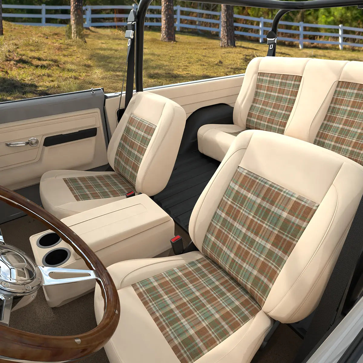 1969-1972 Classic Chevy K5 Blazer Interior Kit