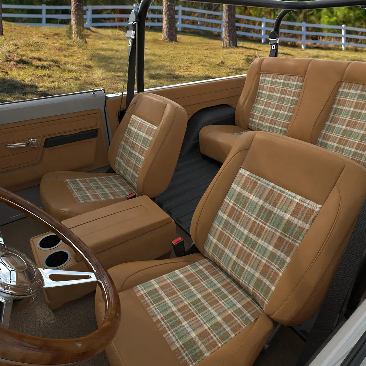 1969-1972 Classic Chevy K5 Blazer Interior Kit