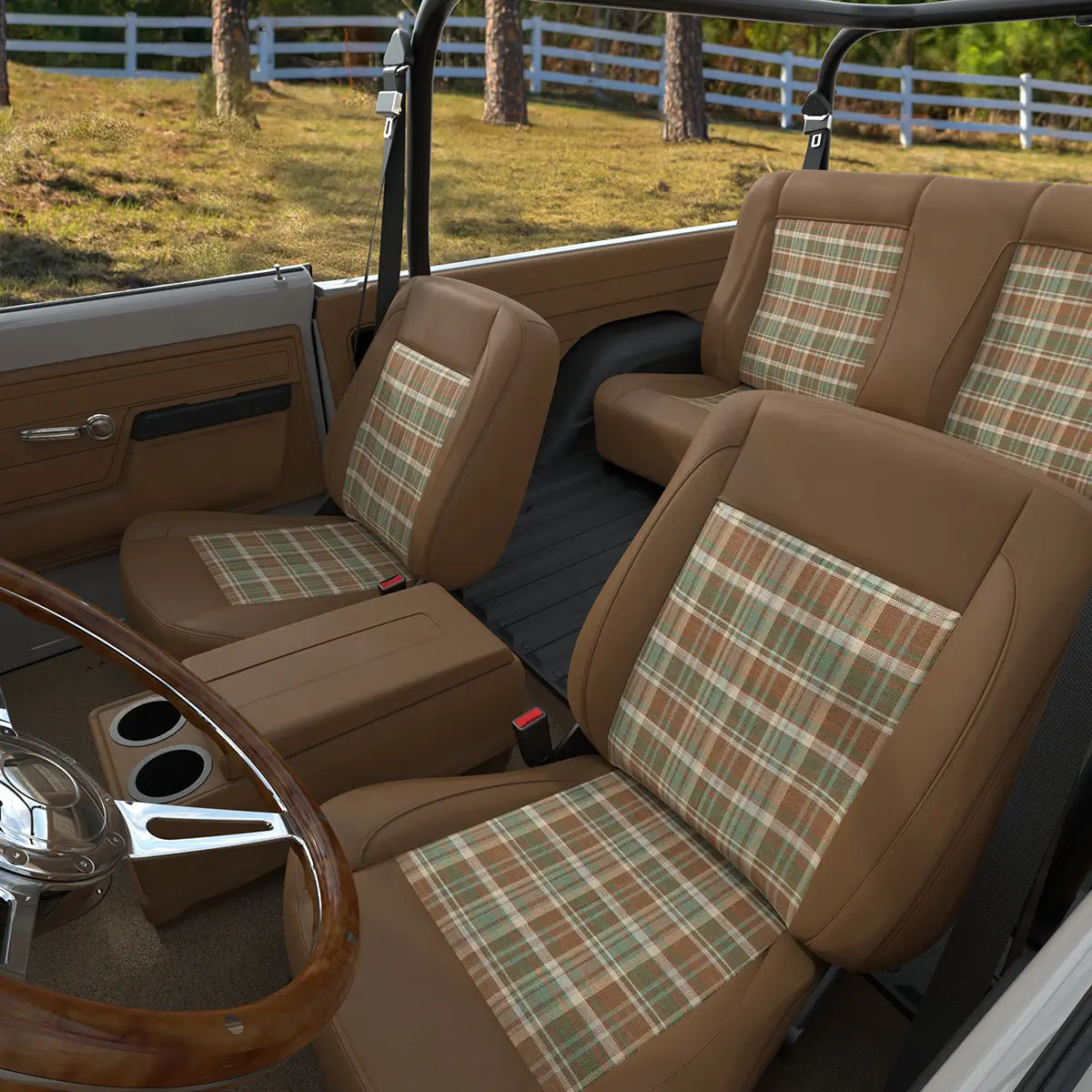 1969-1972 Classic Chevy K5 Blazer Interior Kit