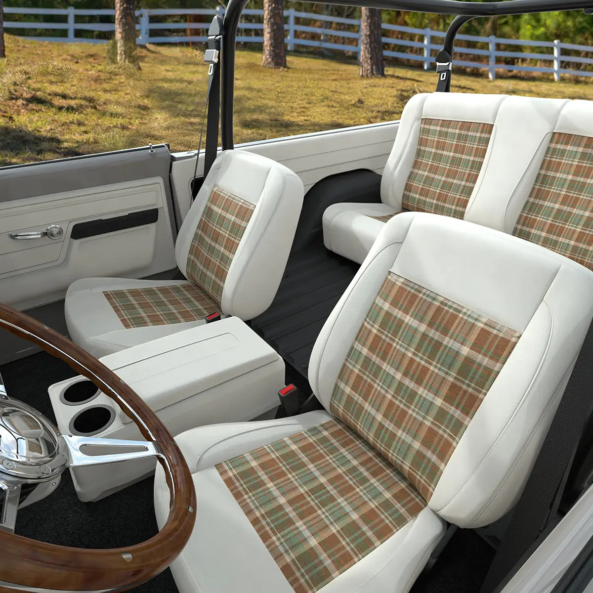 1969-1972 Classic Chevy K5 Blazer Interior Kit