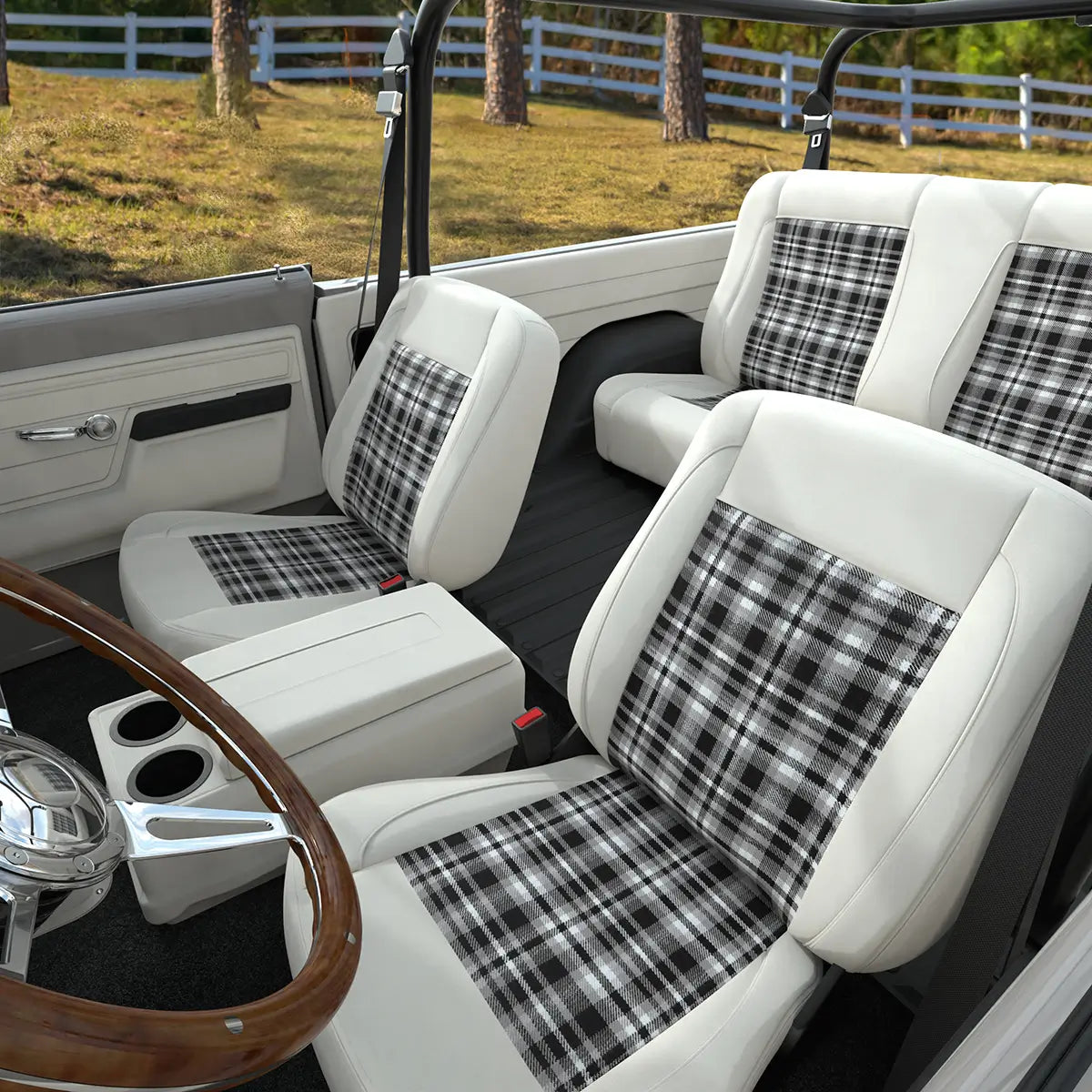 1969-1972 Classic Chevy K5 Blazer Interior Kit