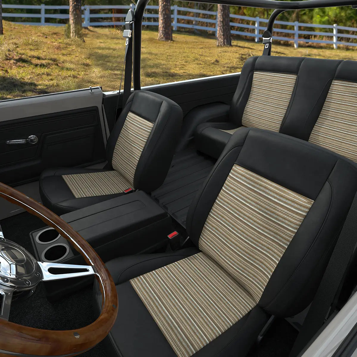 1969-1972 Classic Chevy K5 Blazer Interior Kit