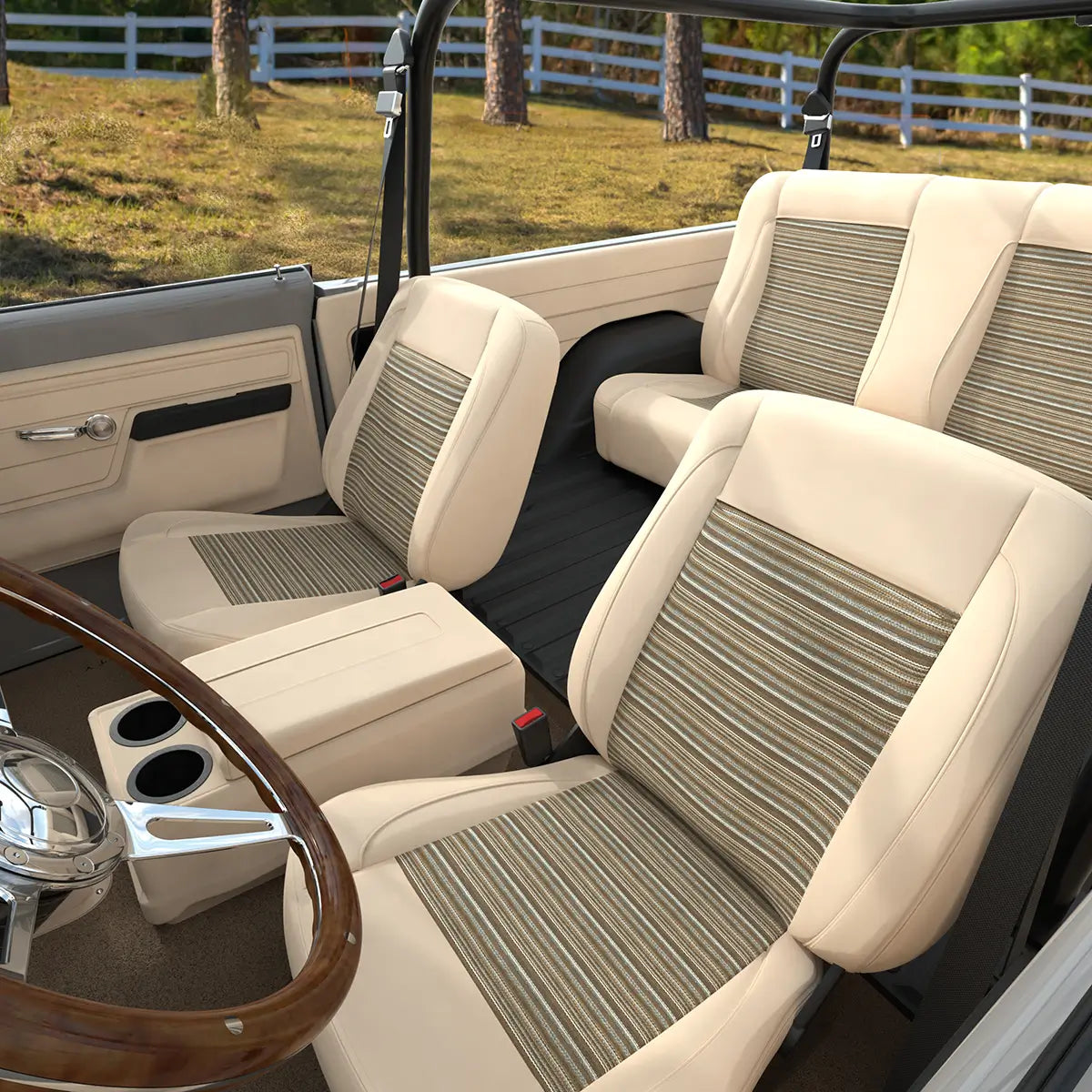 1969-1972 Classic Chevy K5 Blazer Interior Kit