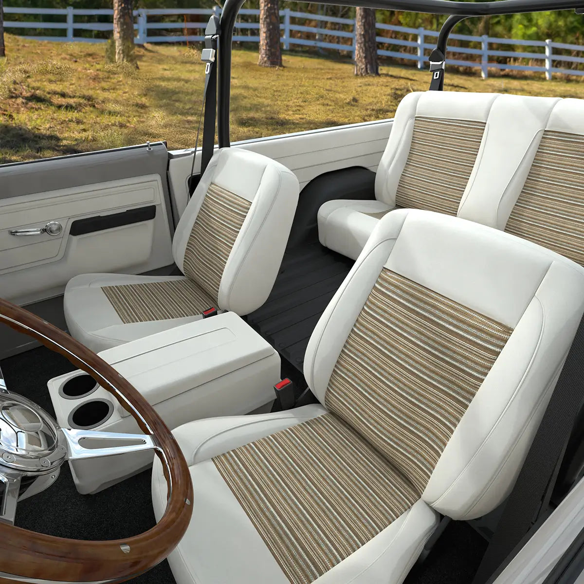 1969-1972 Classic Chevy K5 Blazer Interior Kit