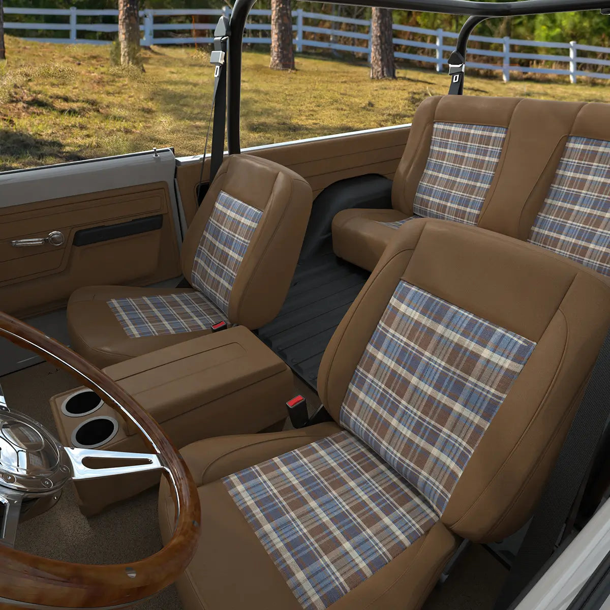 1969-1972 Classic Chevy K5 Blazer Interior Kit