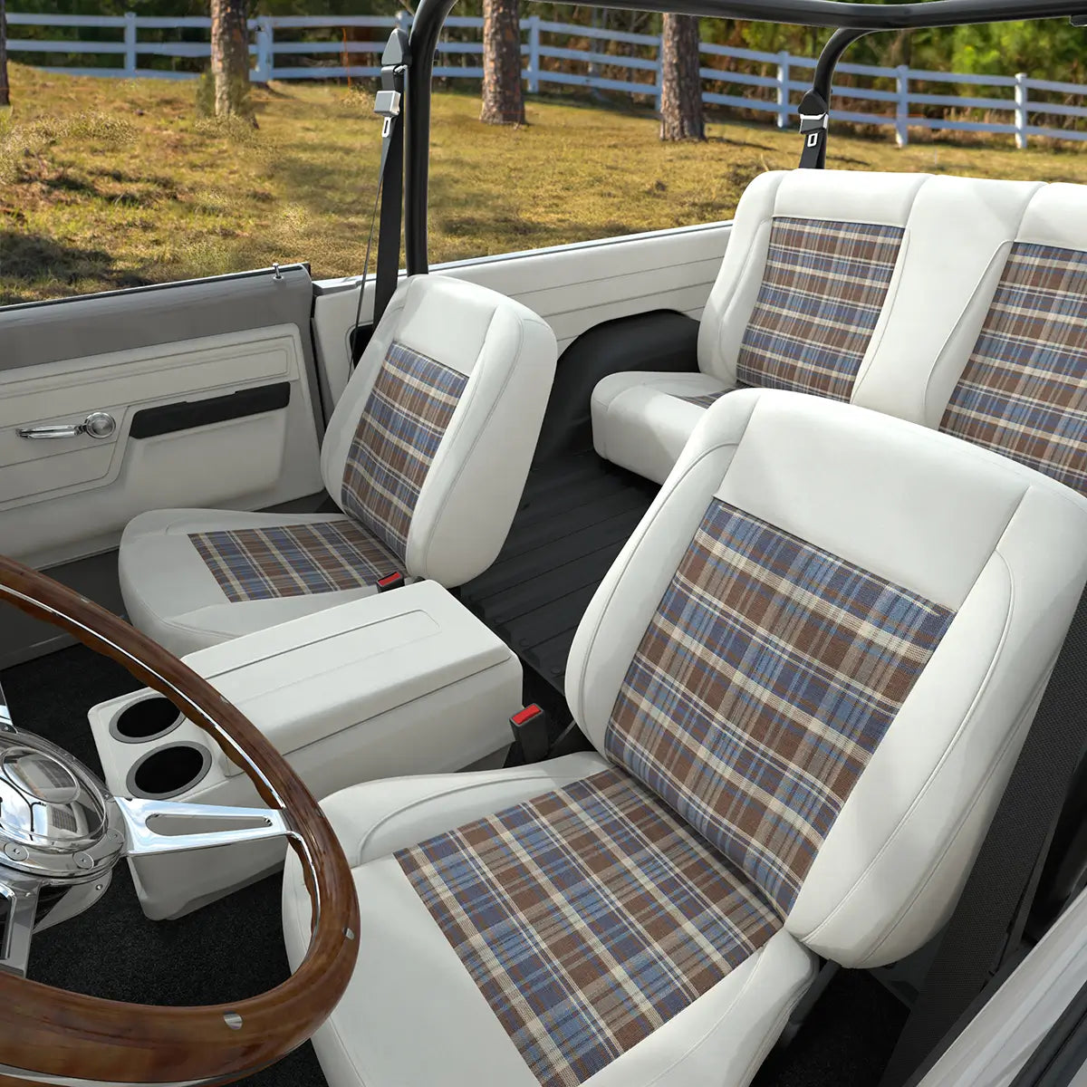 1969-1972 Classic Chevy K5 Blazer Interior Kit