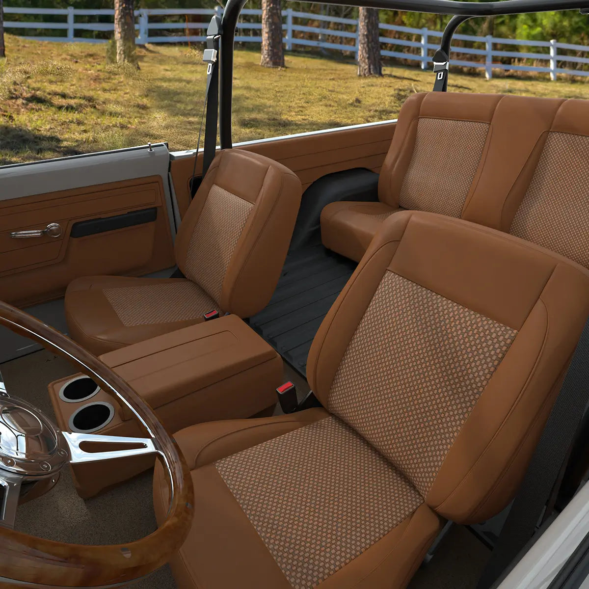 1969-1972 Classic Chevy K5 Blazer Interior Kit