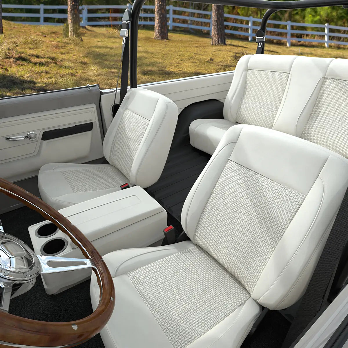 1969-1972 Classic Chevy K5 Blazer Interior Kit