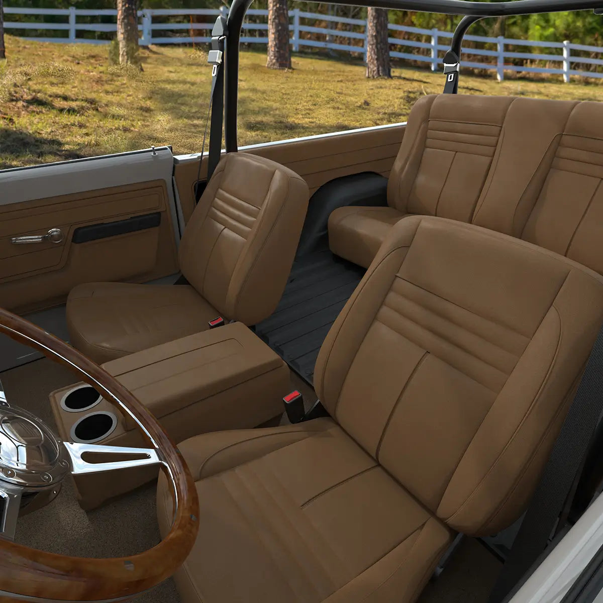 1969-1972 Classic Chevy K5 Blazer Interior Kit