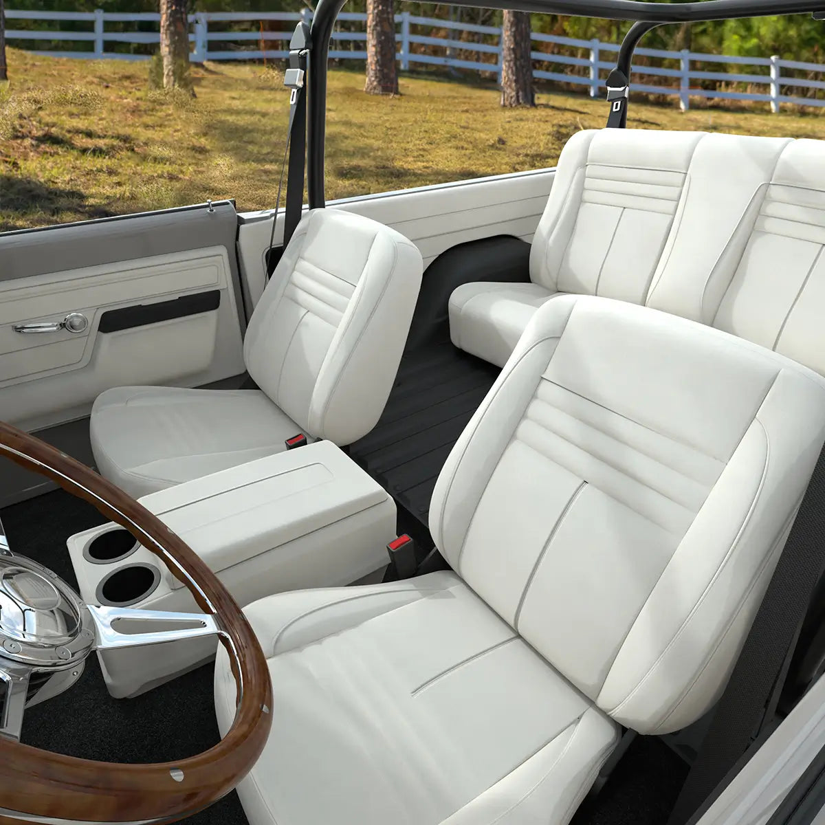 1969-1972 Classic Chevy K5 Blazer Interior Kit