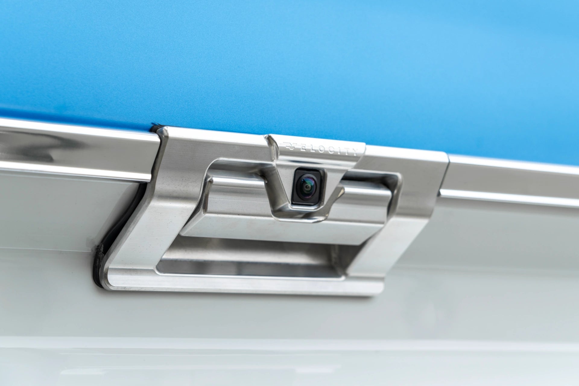 Chevy Tailgate Handle w/Camera (Kit)