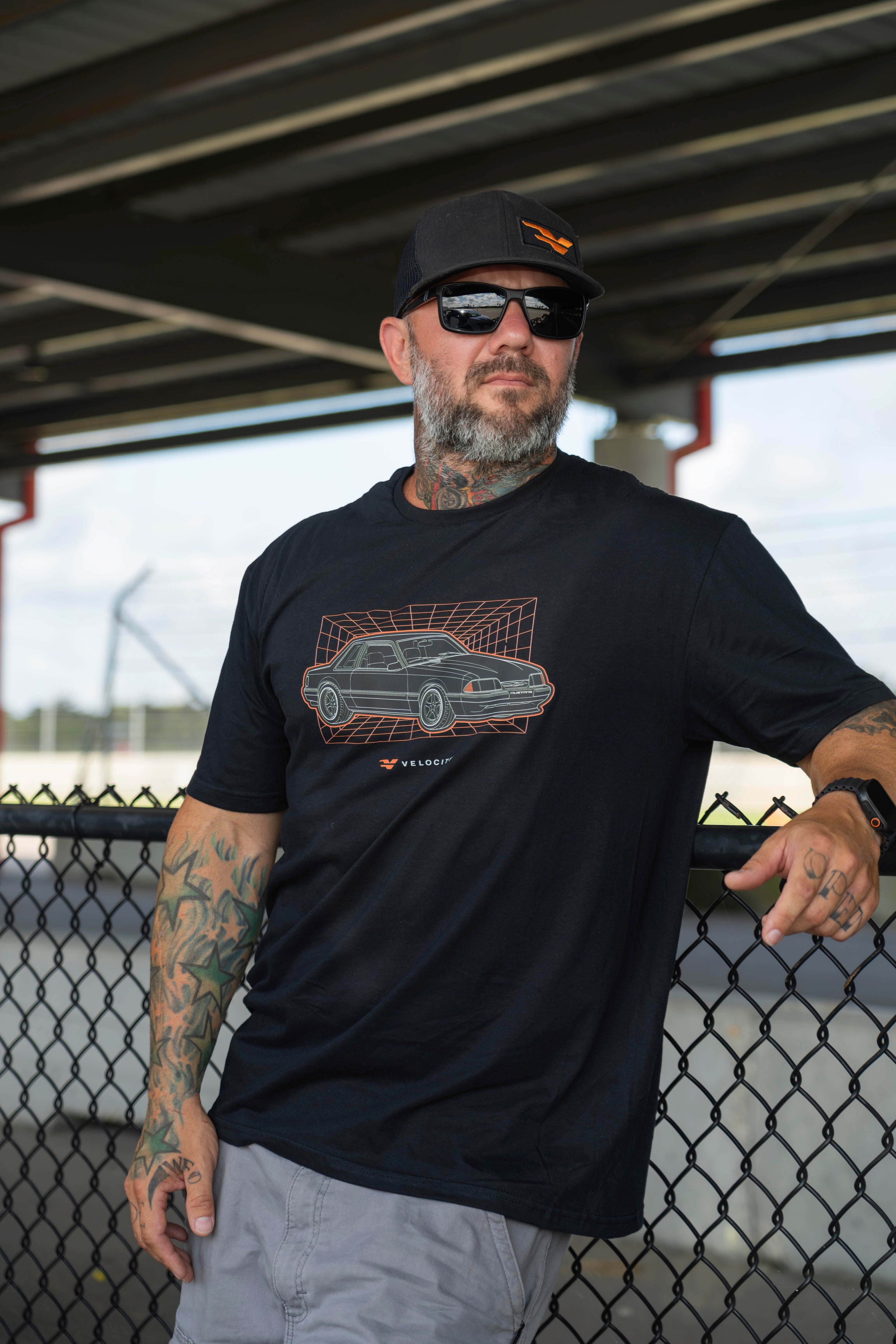 Velocity Fox Body T-Shirt