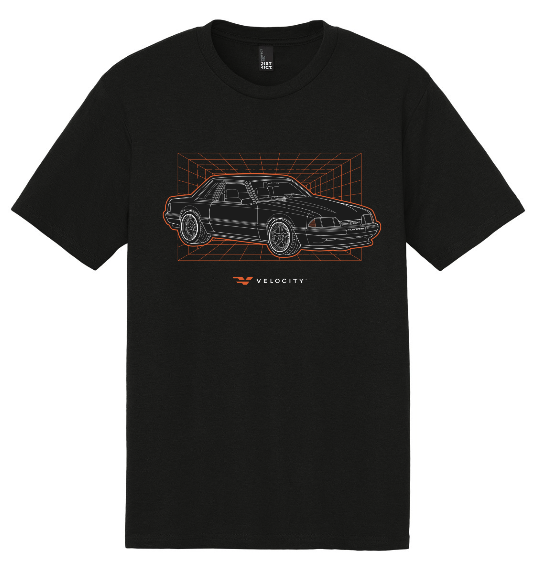Velocity Fox Body T-Shirt