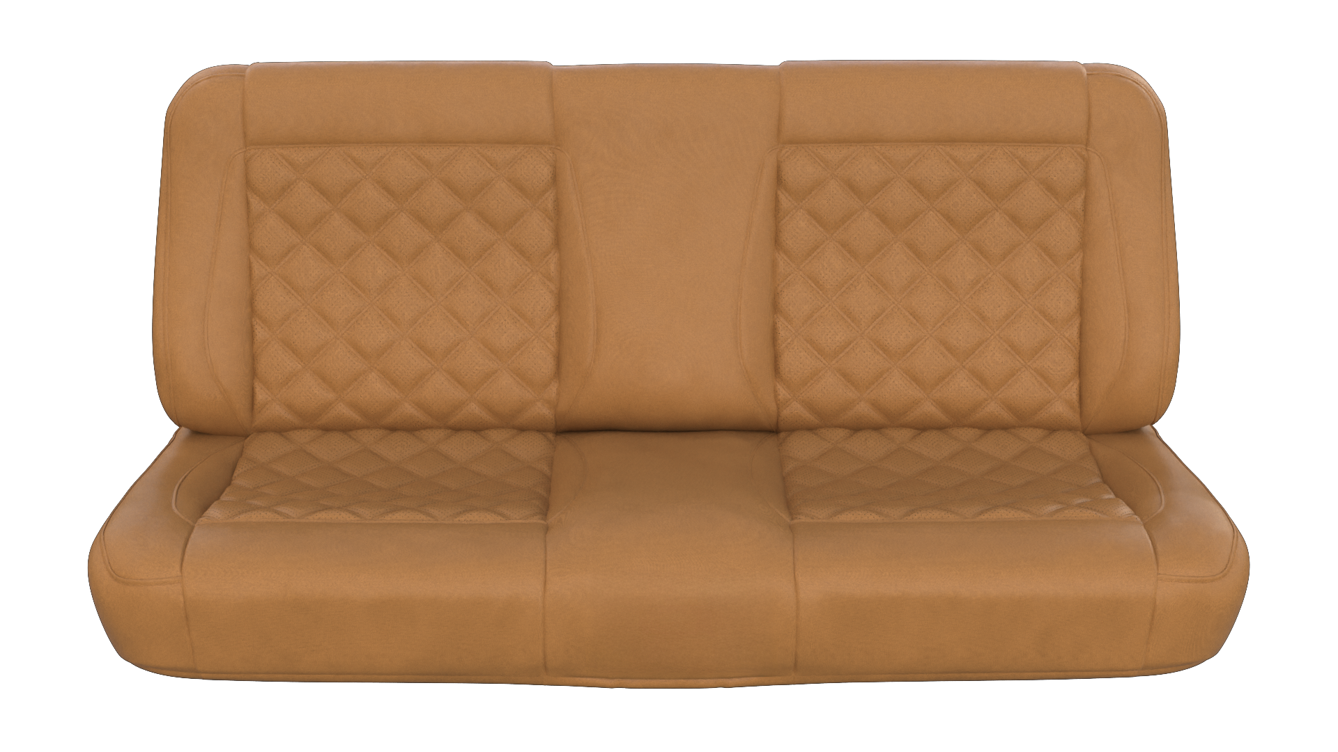 Shoreline Leather / Double Diamond Stitch