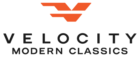 Velocity Modern Classics Logo