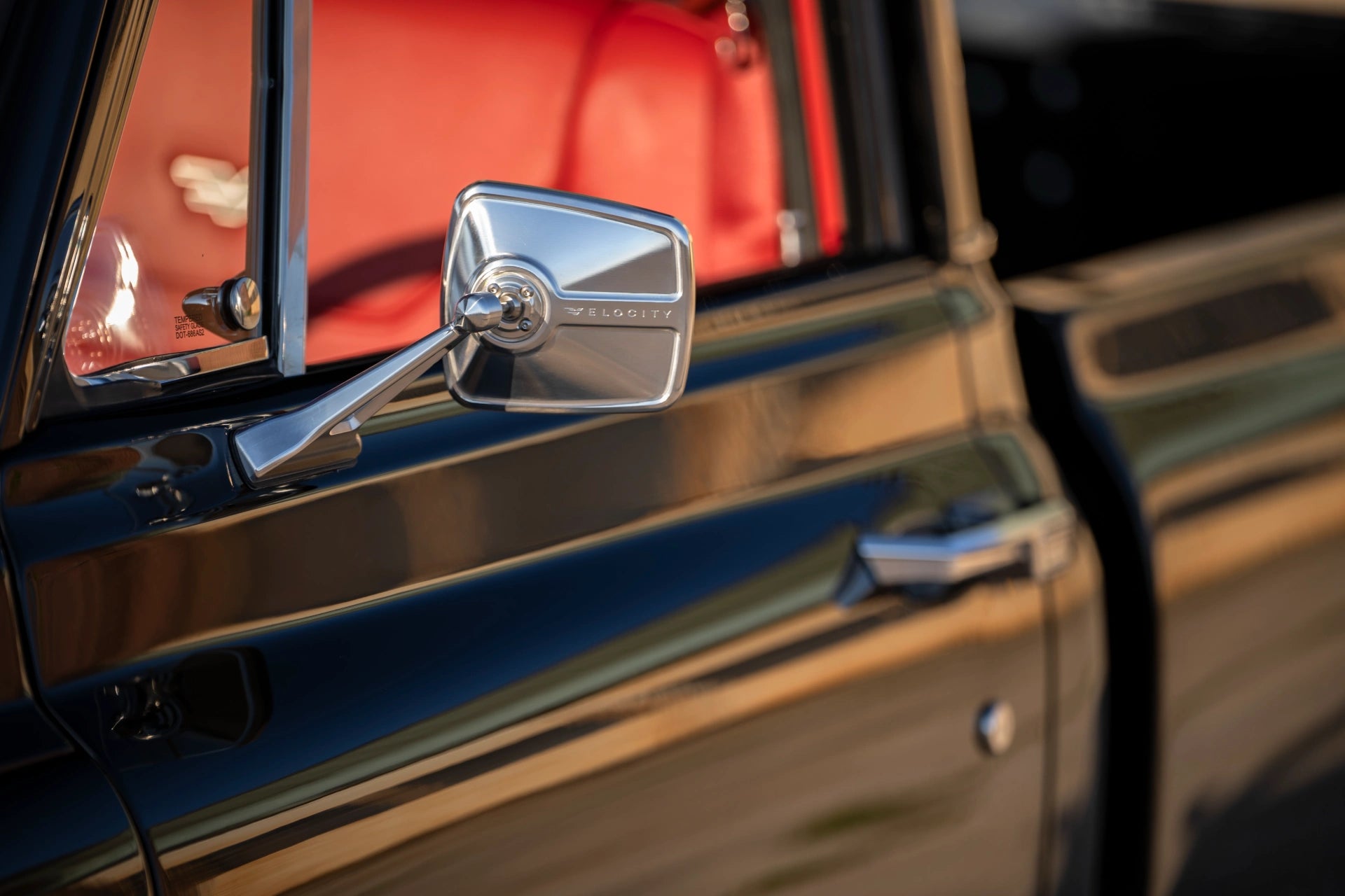 Chevy C10 Exterior Mirror (set)