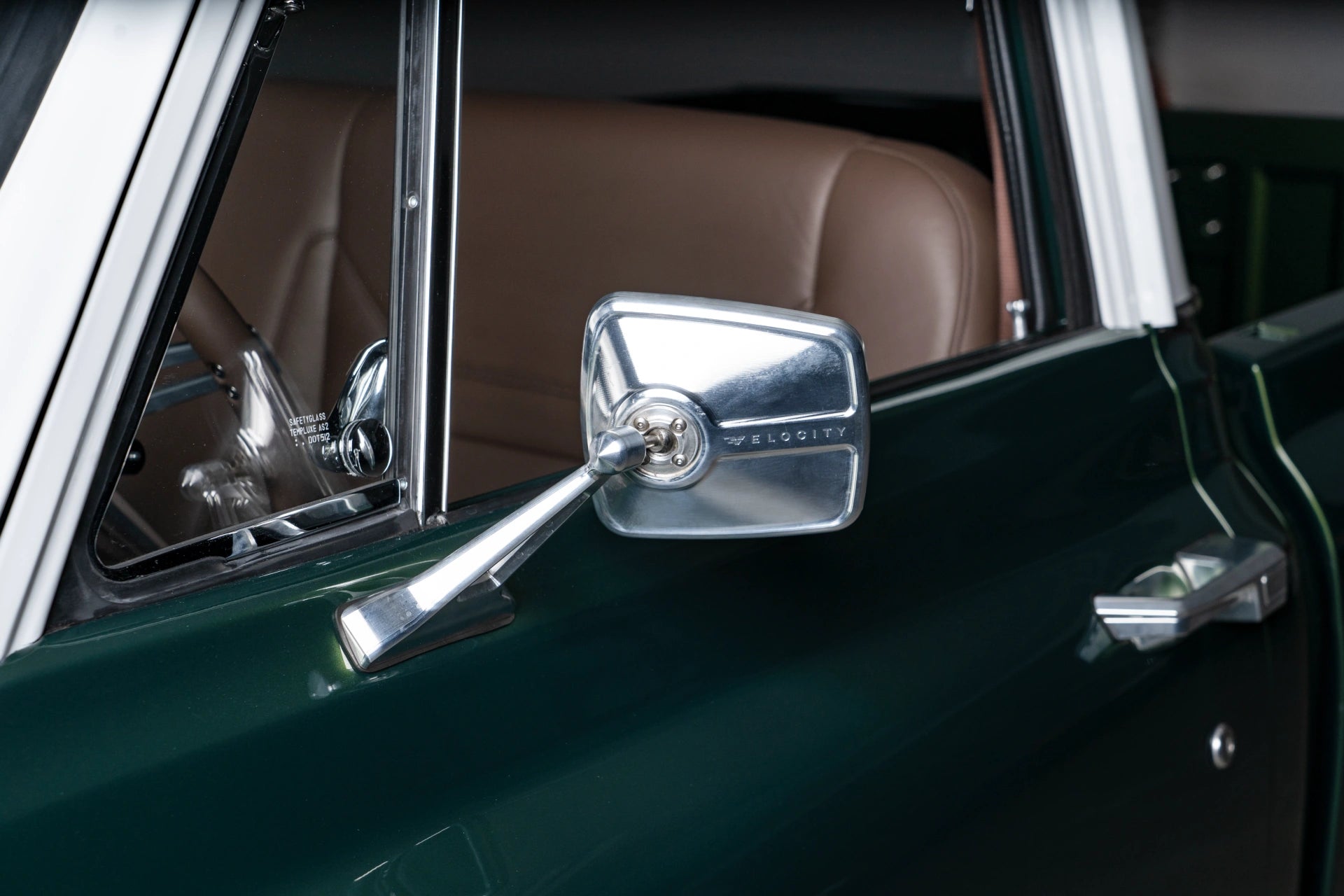 Chevy C10 Exterior Mirror (set)