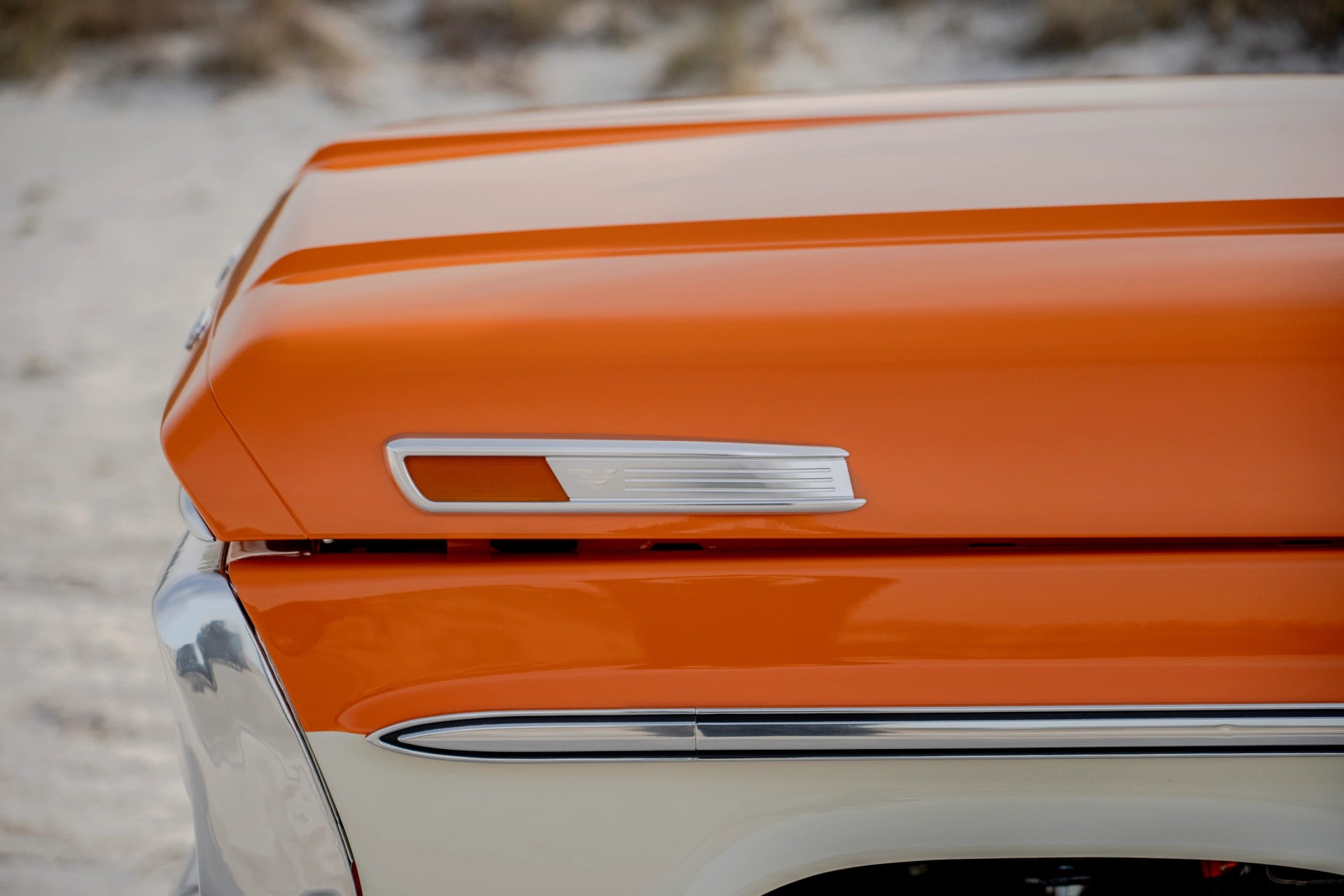 F-250 Hood Badge (Set)