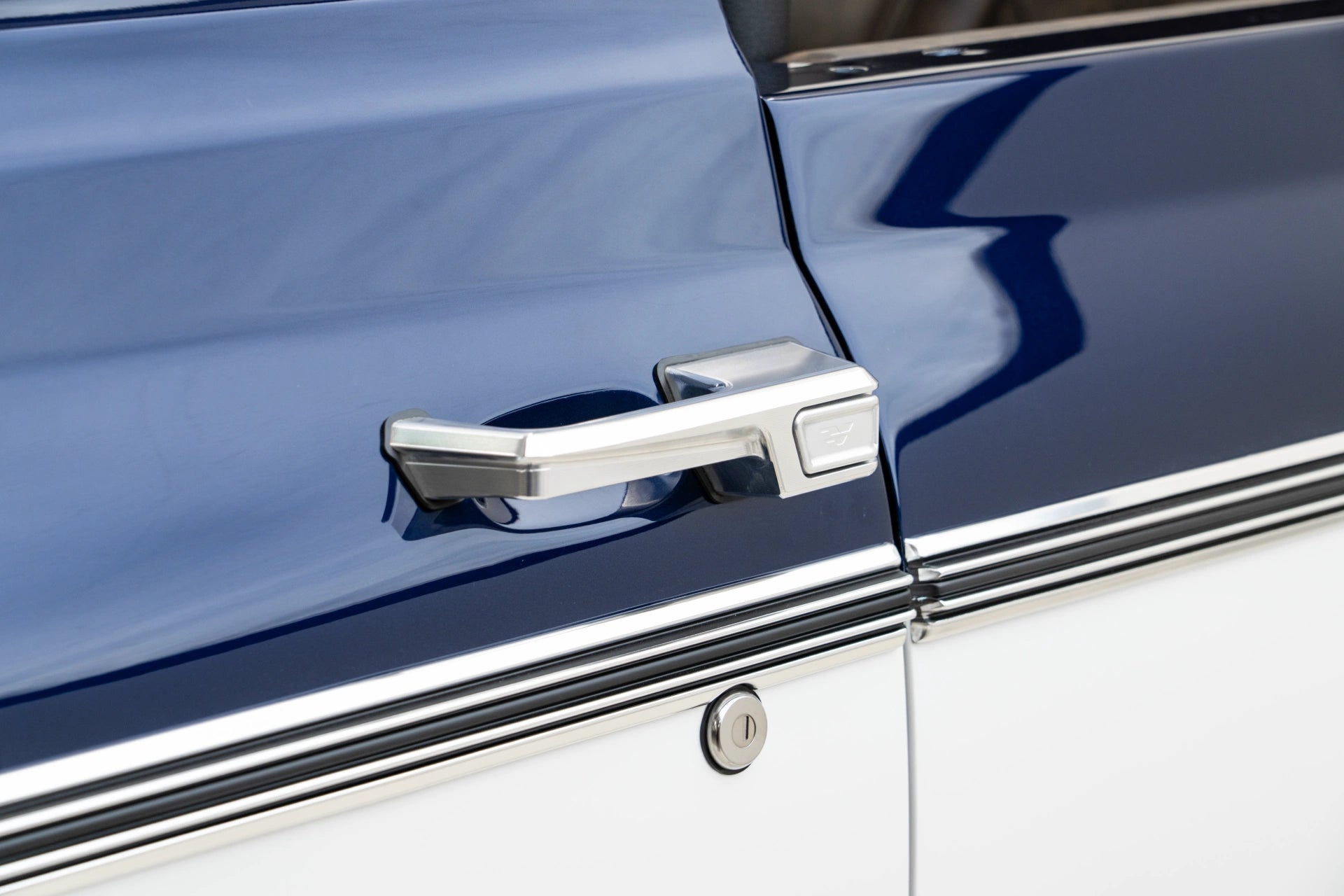 Chevy Exterior Door Handle (Set)