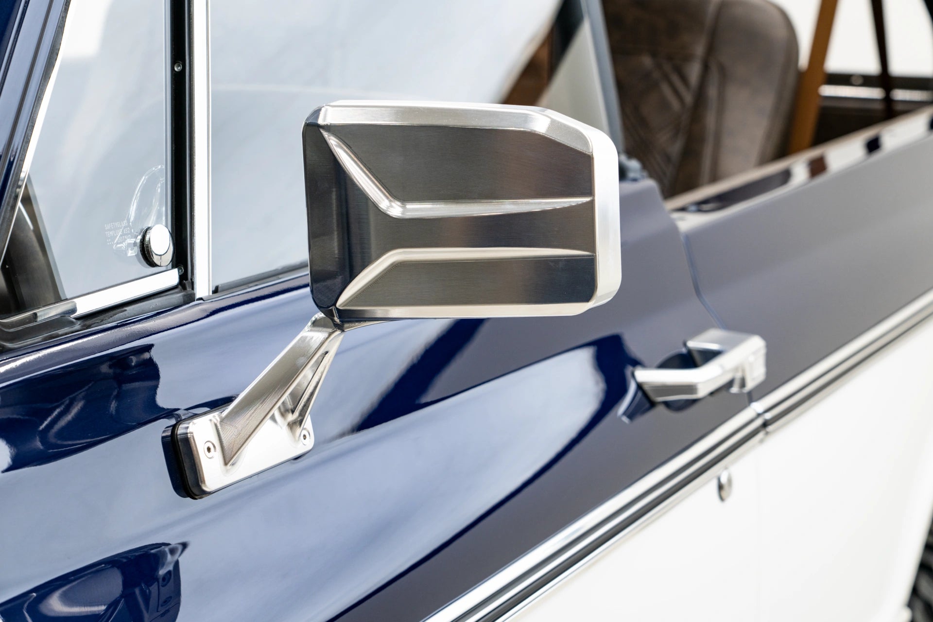 1969-1972 Chevy K5 Blazer Billet Parts | Velocity Restorations