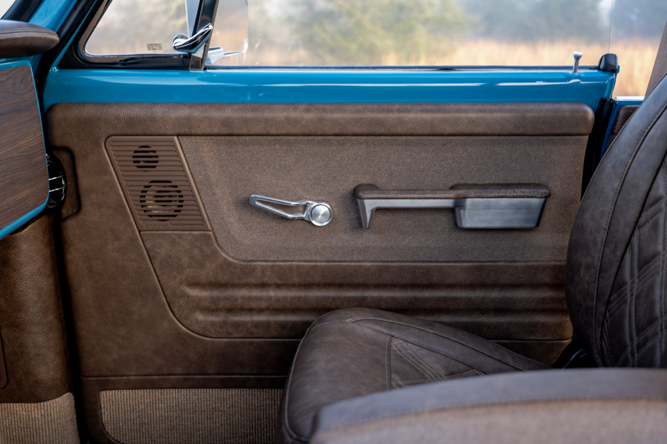 1969-1972 Chevy K5 Blazer Billet Parts | Velocity Restorations