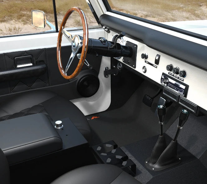 1966-1977 Vintage Ford Bronco Interior Kit