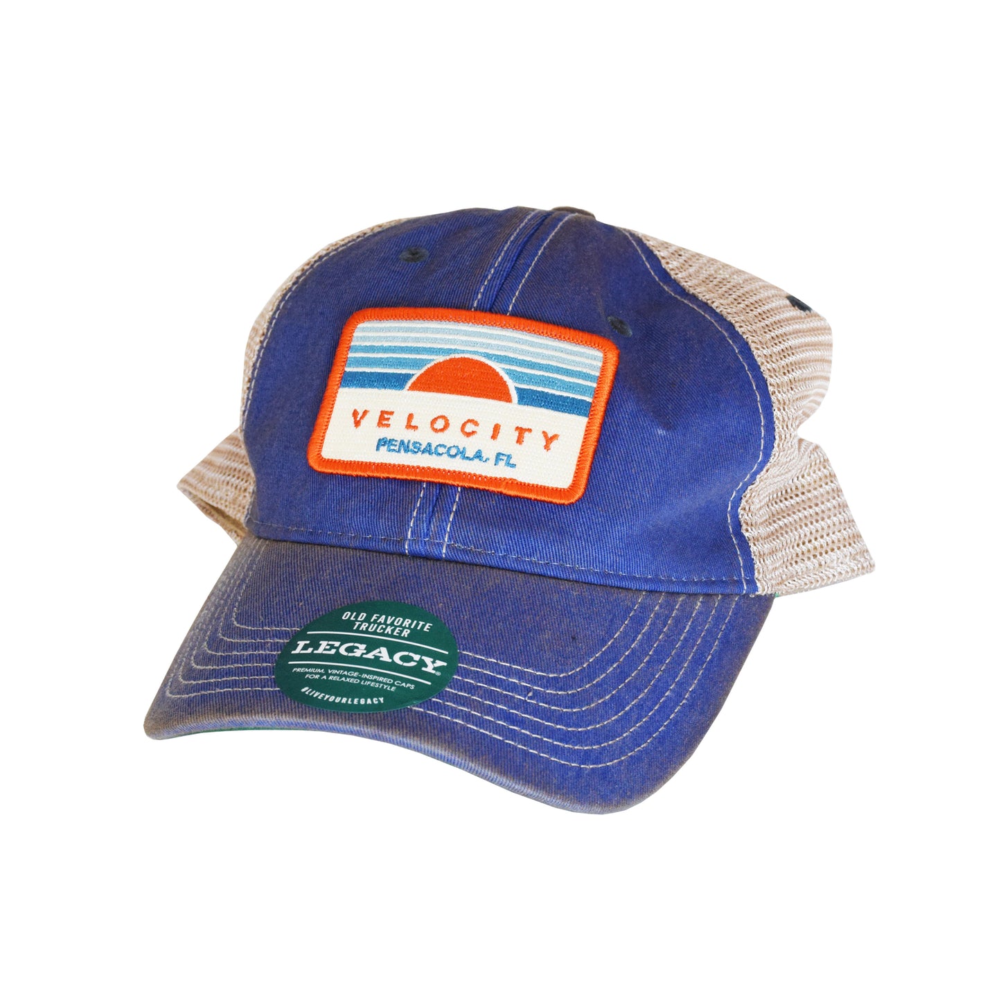 Pensacola Legacy Dad Hat
