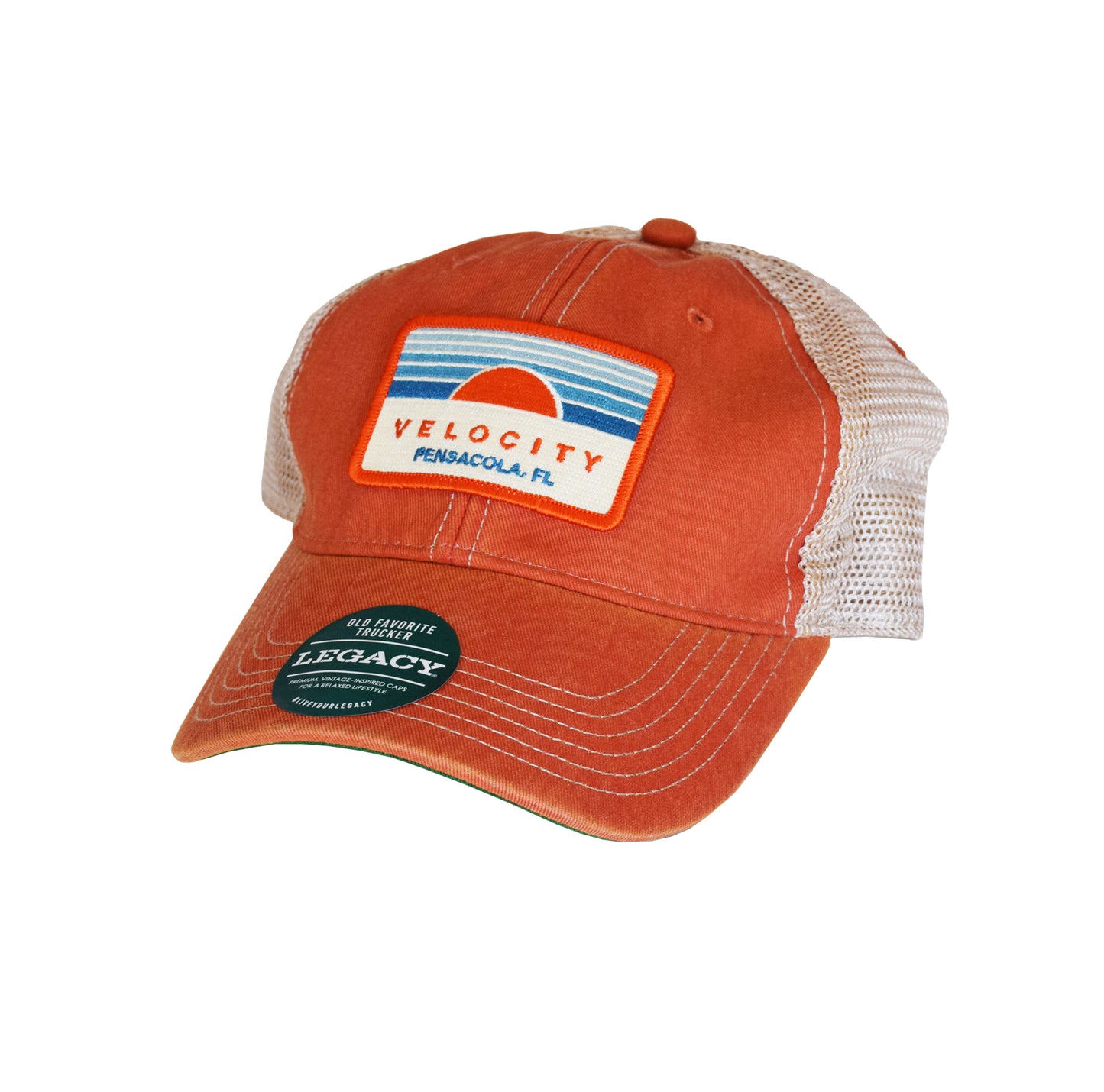Pensacola Legacy Dad Hat