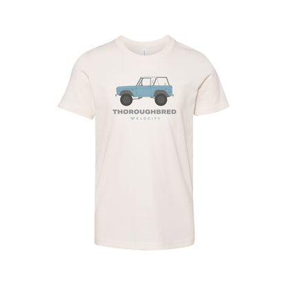 Thoroughbred Youth Tee