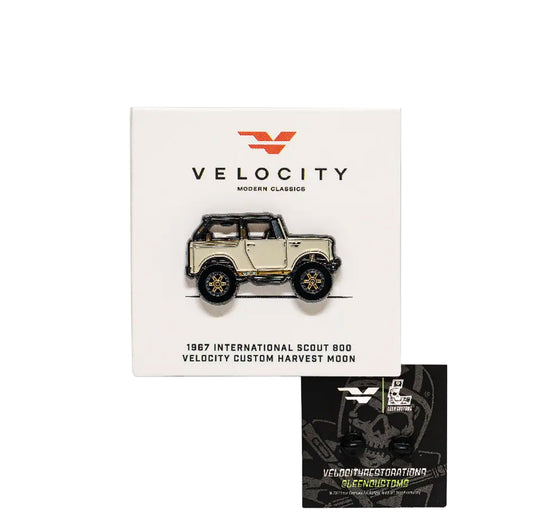 Velocity IH Scout Pin