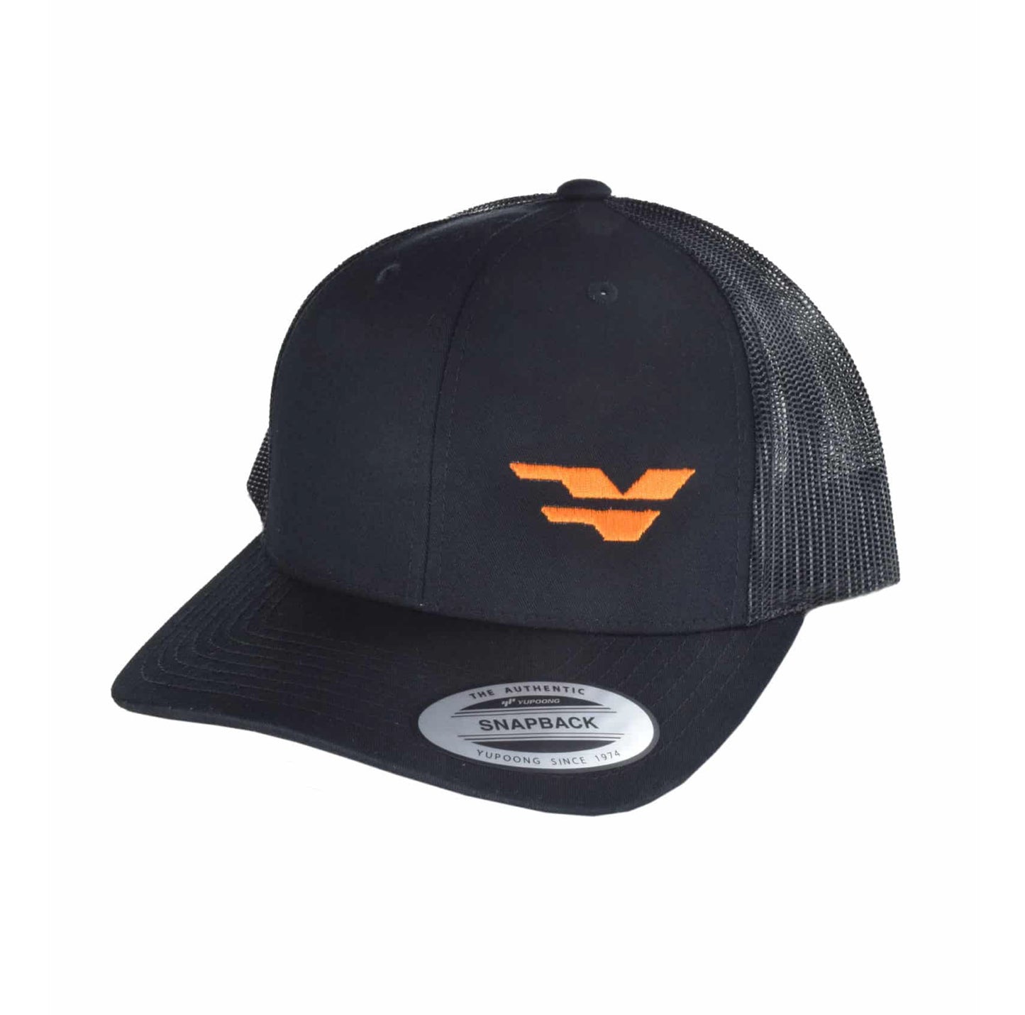 Velocity Icon Snapback Hat