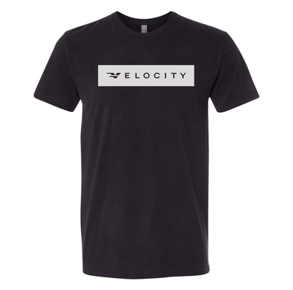 Velocity Bar Logo Tee