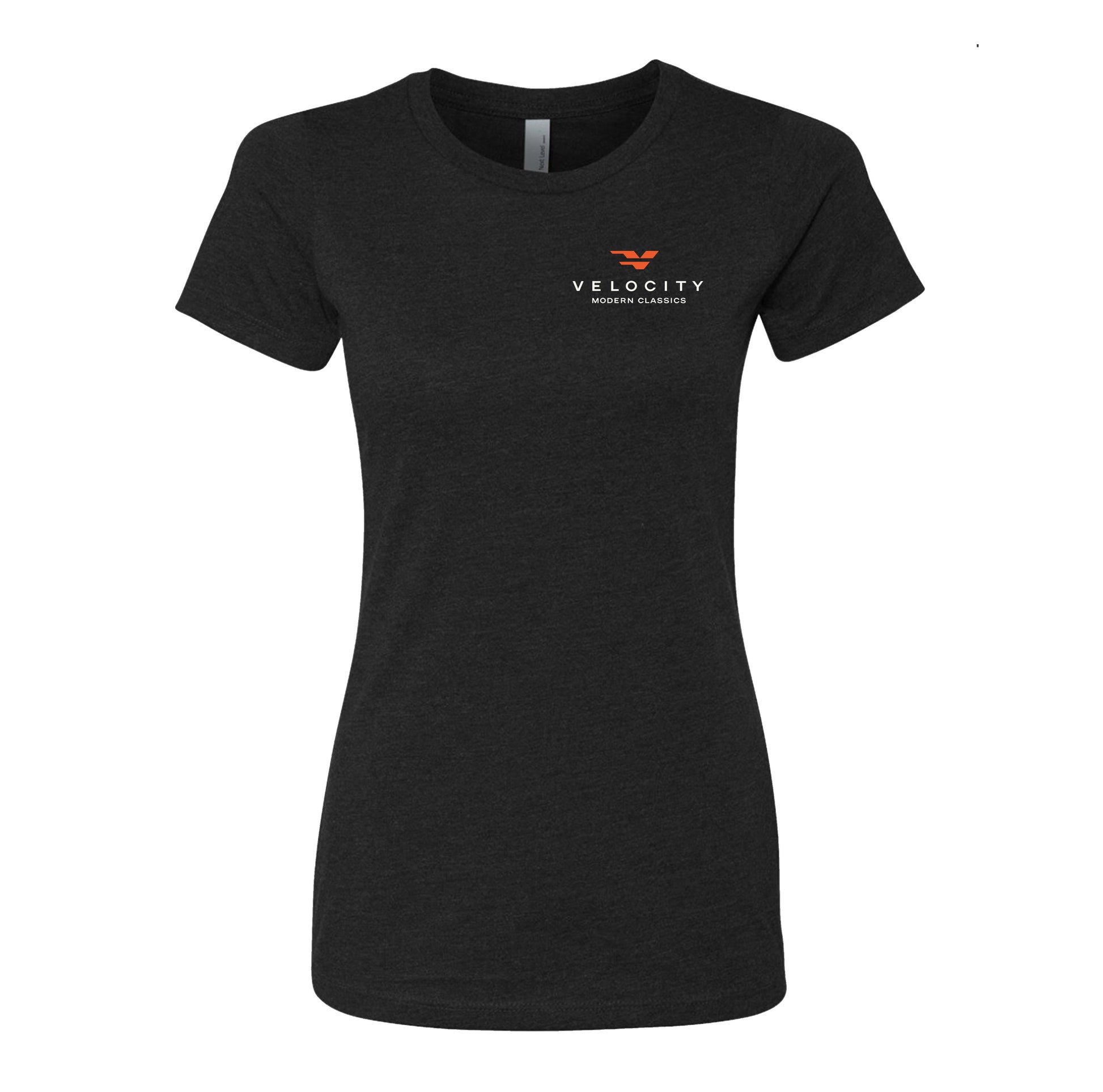 Velocity Bronco Ladies Tee – Velocity Modern Classics