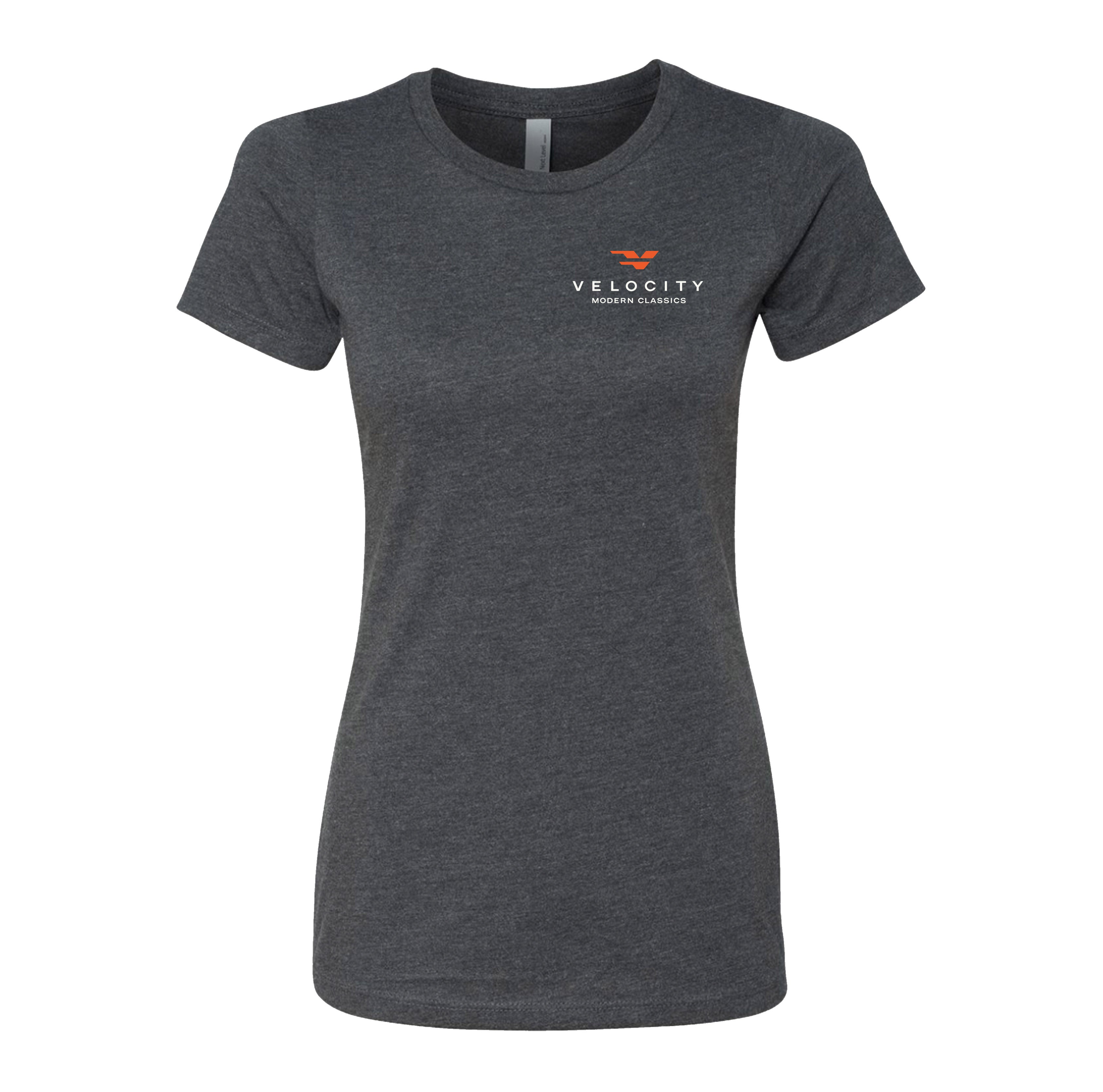 Velocity Bronco Ladies Tee