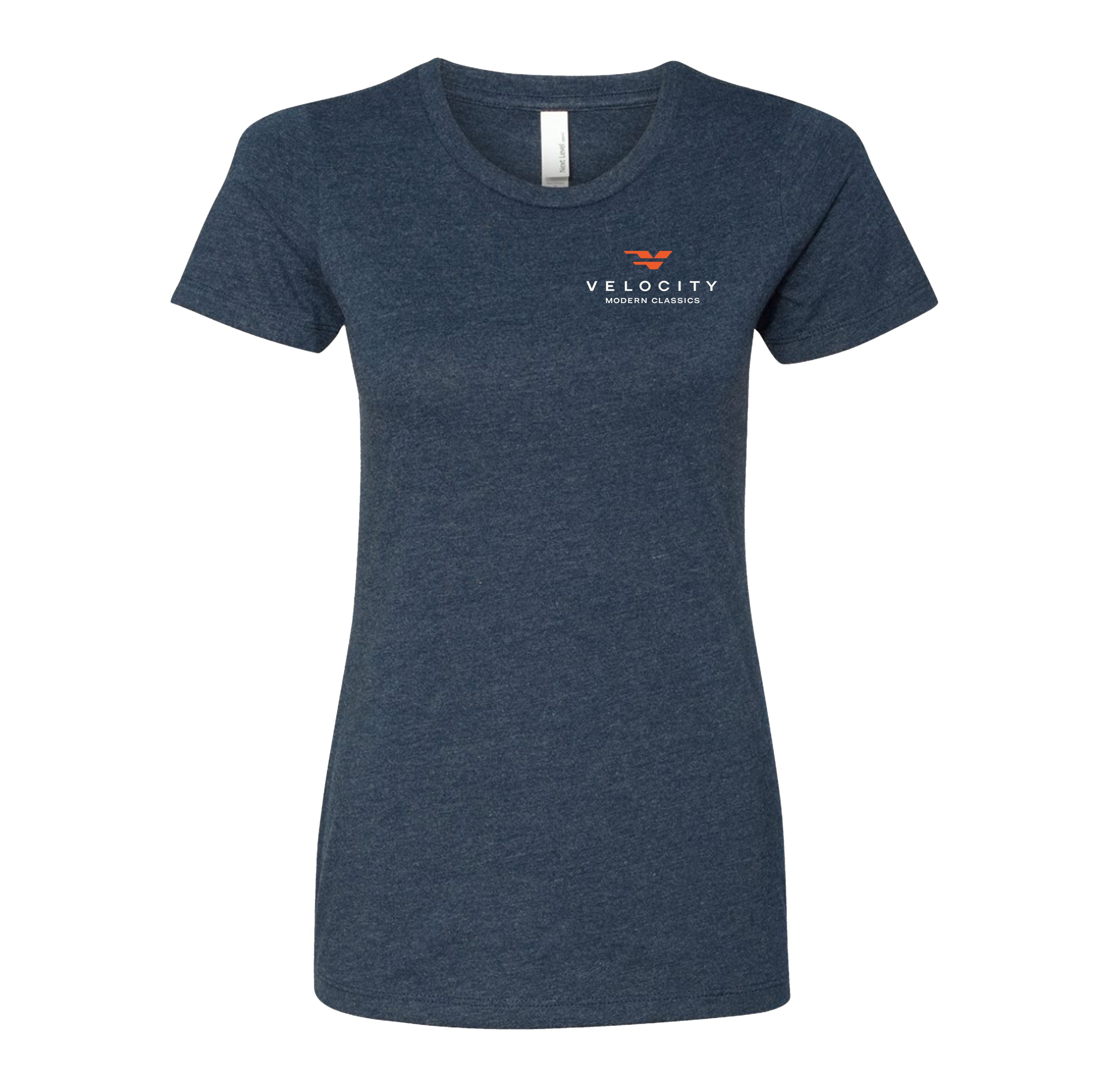 Velocity Bronco Ladies Tee