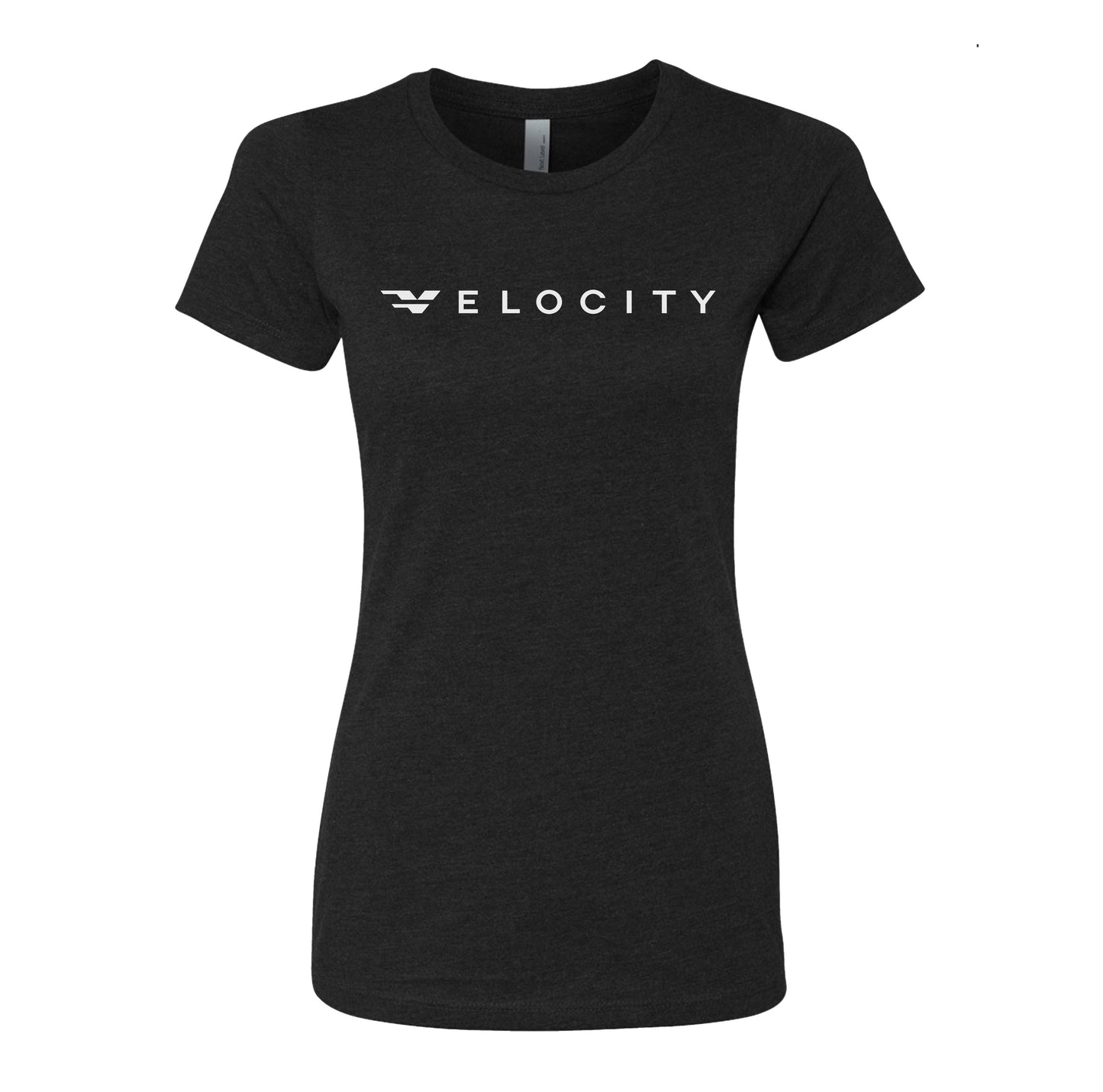 Velocity Classic Logo Ladies Tee