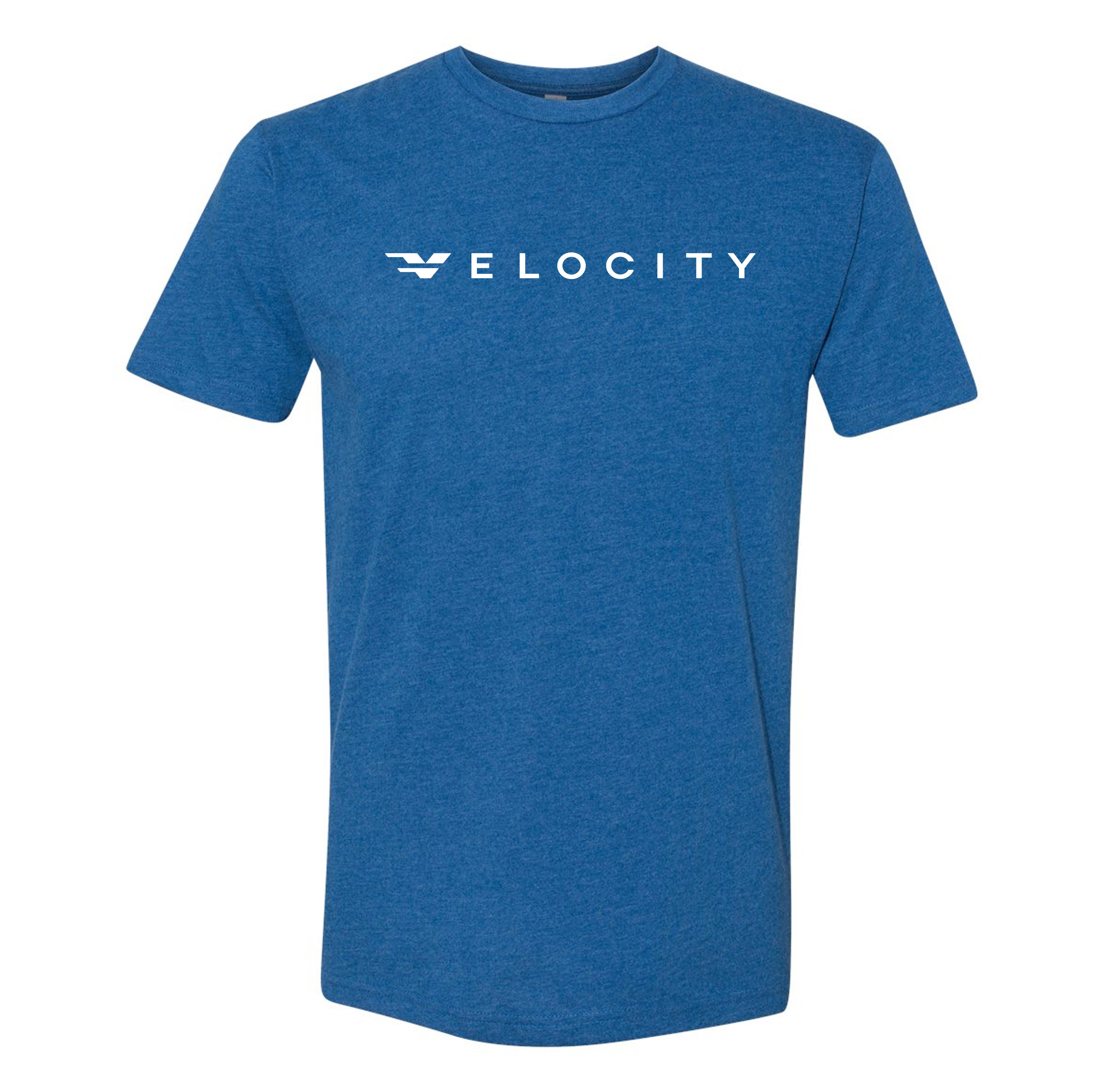 Velocity Classic Logo Tee