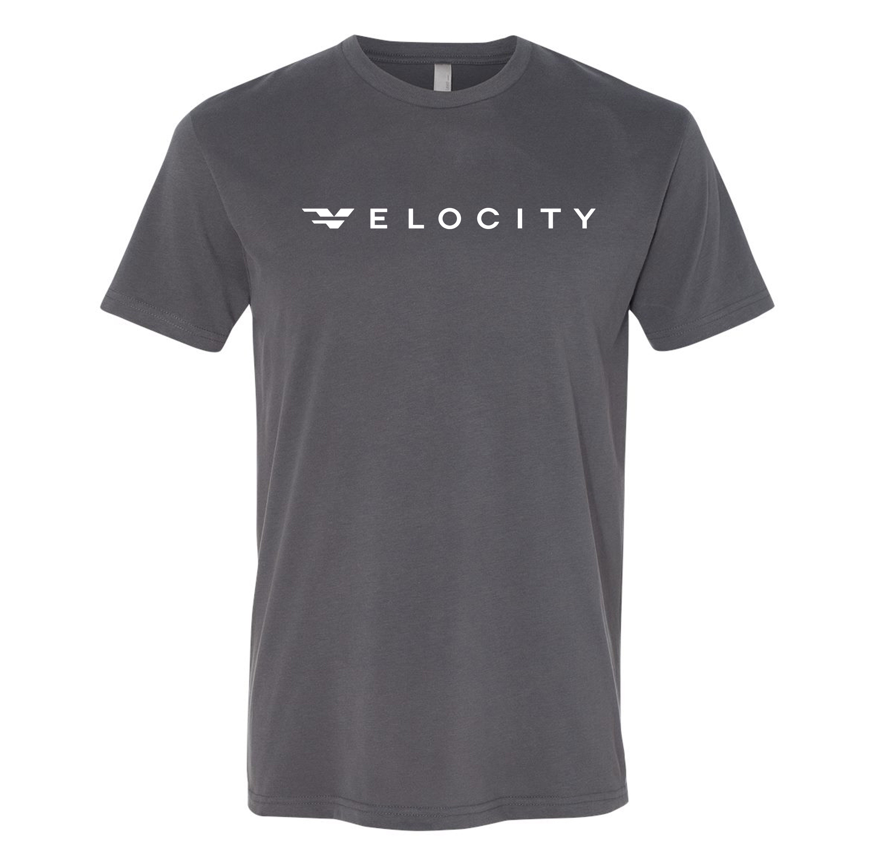 Velocity Classic Logo Tee