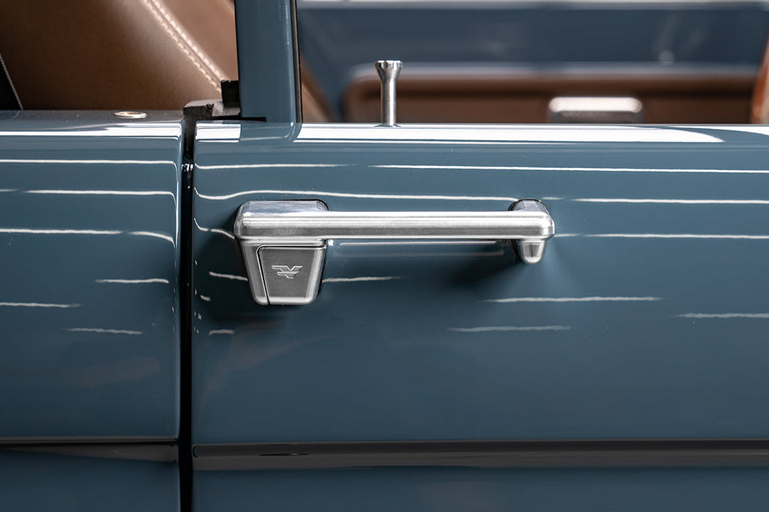 Ford Exterior Door Handle (Set)