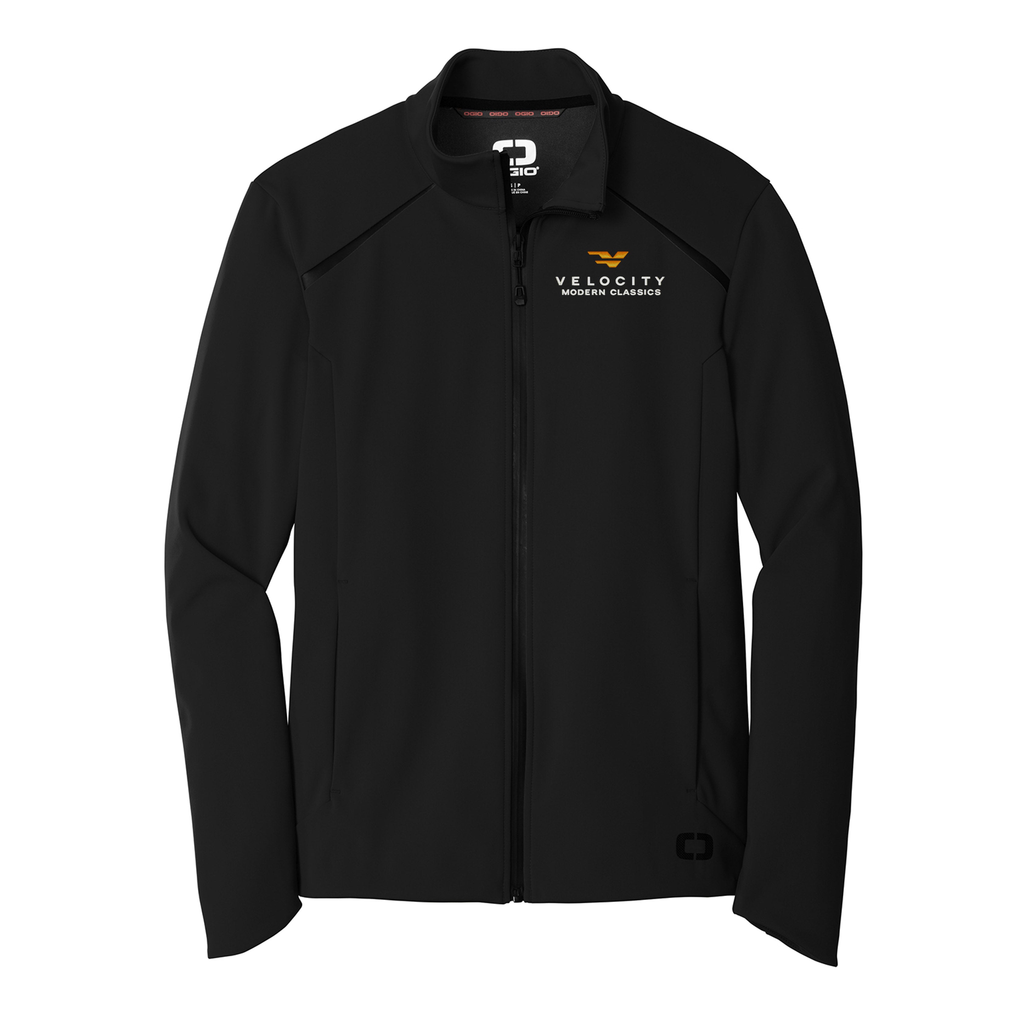 Velocity Modern Classic Logo Soft Shell