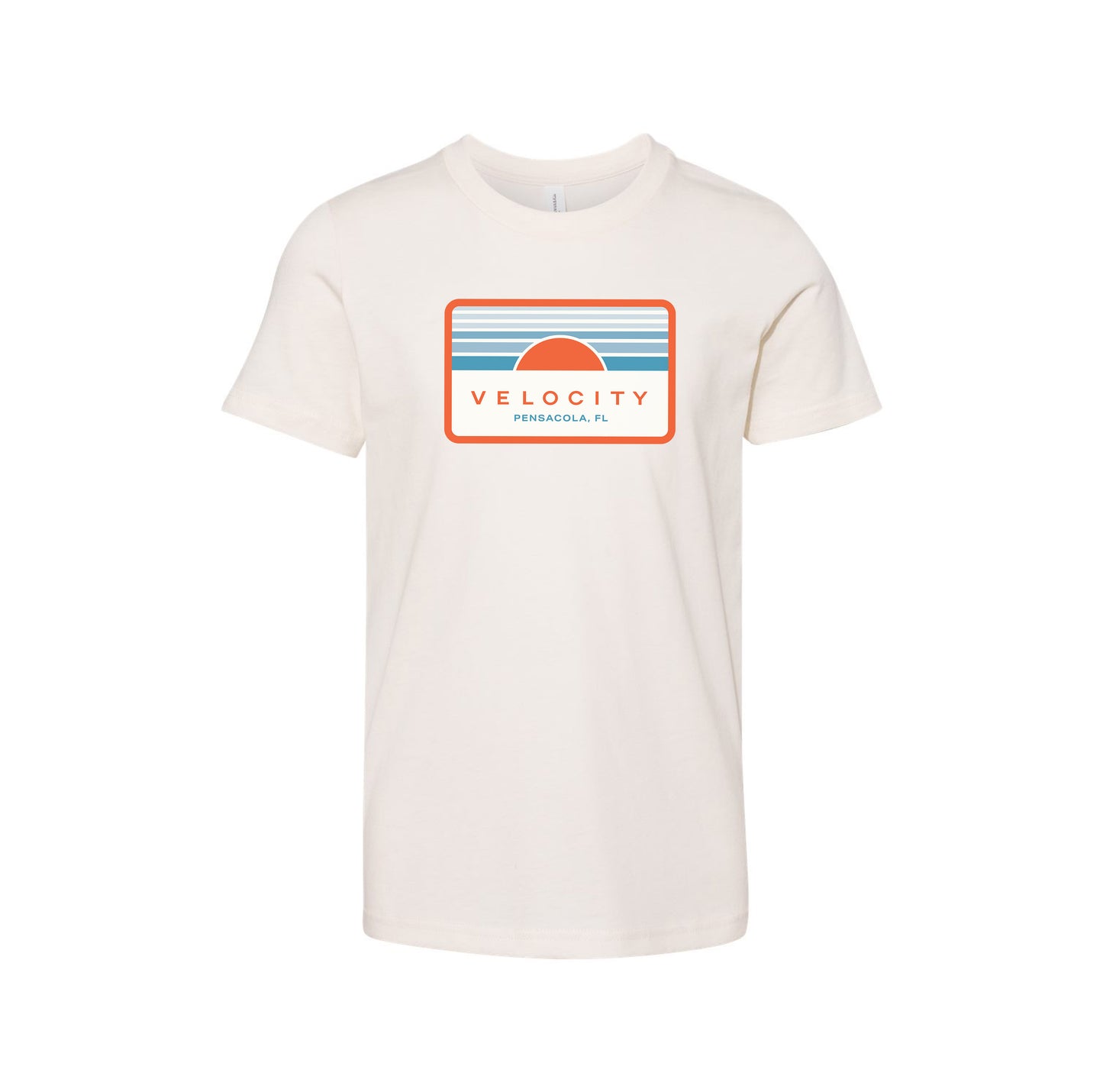 Pensacola Sunrise Youth Tee