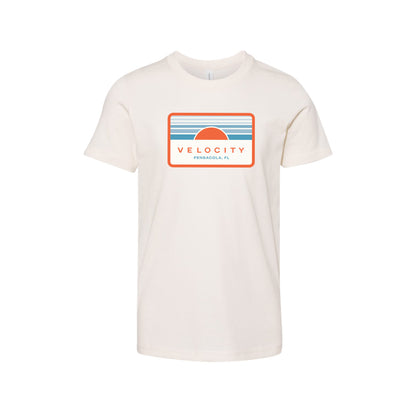 Pensacola Sunrise Youth Tee